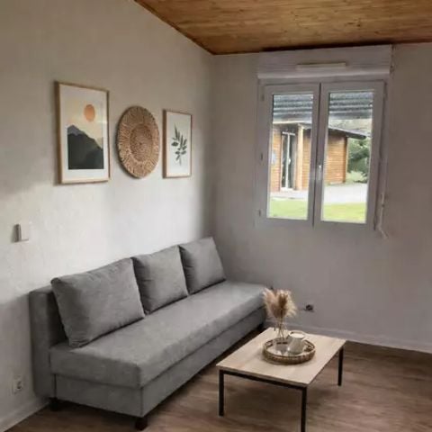 CHALET 6 people - Premium 3 Rooms 4/6 People Air-conditioned + TV