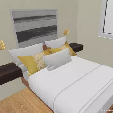 CHALET 6 persone - PMR Premium 3 Camere 4/6 Persone Aria condizionata + TV