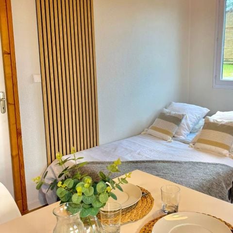 Chalet 6 personen - PMR Premium 3 Kamers 4/6 Personen Airconditioning + TV