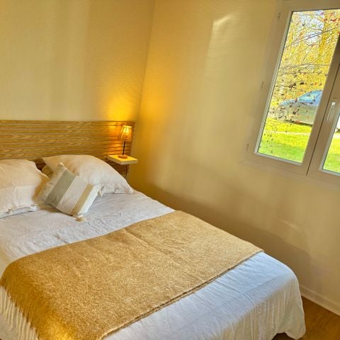 CHALET 6 persone - Premium PMR - 39m² - 2 camere da letto / terrazza coperta