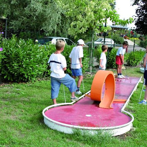 Camping La Noue des Rois Camping La Noue des Rois - Camping Aube - Image N°11
