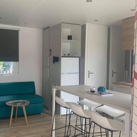 MOBILHOME 6 personnes - MH3 30 m²