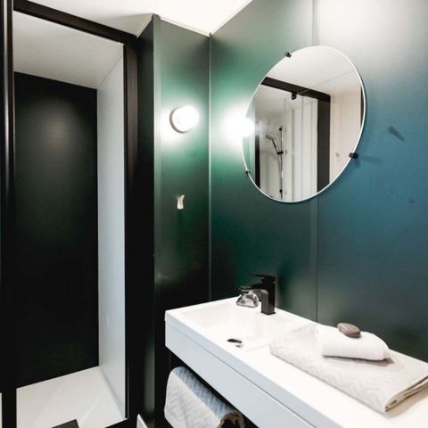 Stacaravan 4 personen - MH2 30 m²