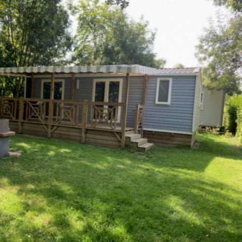 Mobilheim 4 Personen - MH2 30 m²