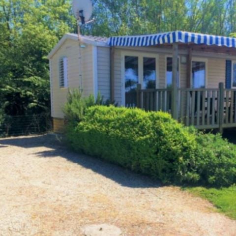 Mobilheim 4 Personen - MH2 30 m²