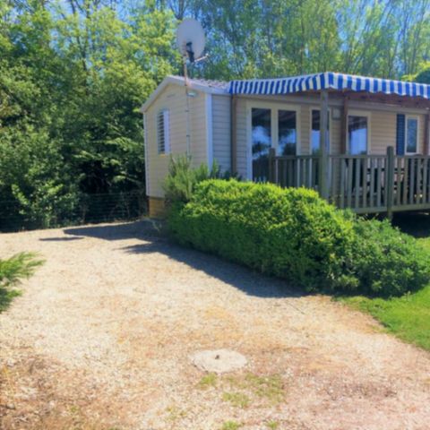 BUNGALOW 4 personnes - MH2 30 m²