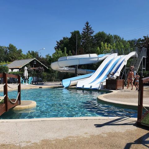 Domaine de la Noue des Rois - Camping Aube  - Image N°2