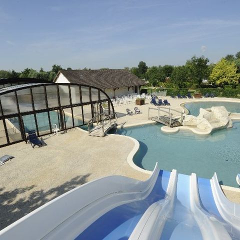 Camping La Noue des Rois Camping La Noue des Rois - Camping Aube - Image N°22