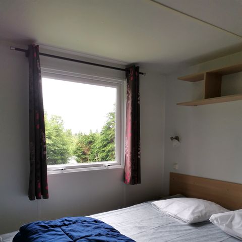 Mobile home 2 persons - ALIZE MH3 Price for