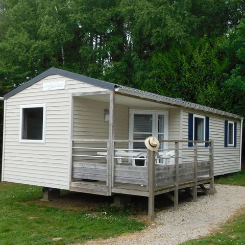 MOBILHOME 6 personnes - ALIZE MH3