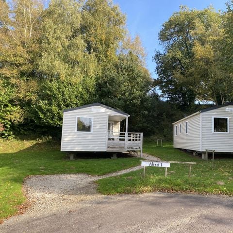 CASA MOBILE 6 persone - ALIZE MH3