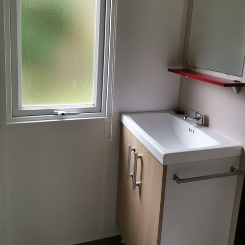 Mobile home 2 persons - ALIZE MH3 Price for
