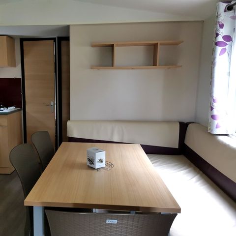 MOBILHOME 6 personnes - ALIZE MH3