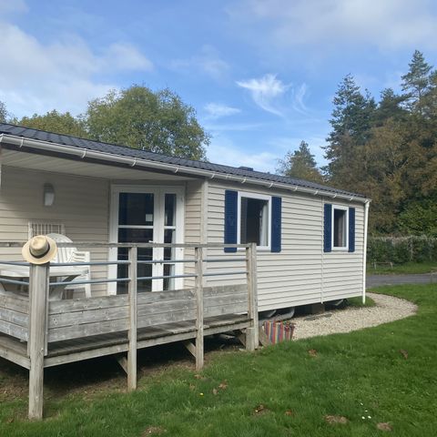 Mobile home 2 persons - ALIZE MH3 Price for