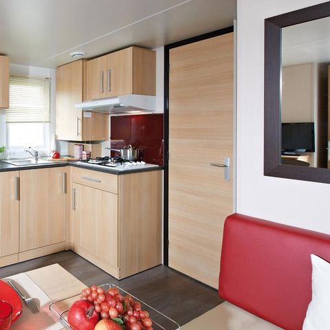 Mobilheim 6 Personen - ALIZE MH3