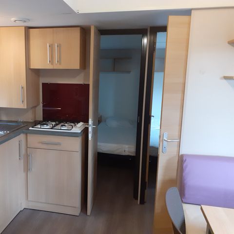 Mobilhome 6 personnes - ALIZE MH3 Prix pour 2 personnes