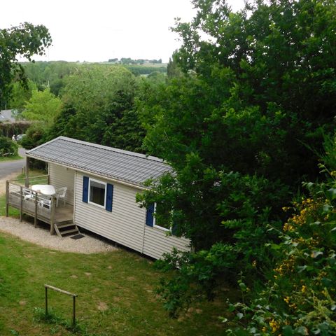 Mobile home 2 persons - ALIZE MH3 Price for
