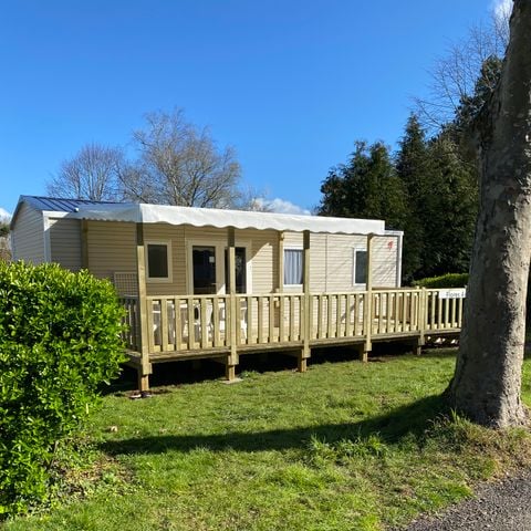 MOBILE HOME 4 people - FLORES MH2 32 sqm