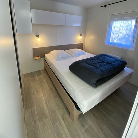 Mobilhome 2 personnes - FLORES MH2 32 m² Prix