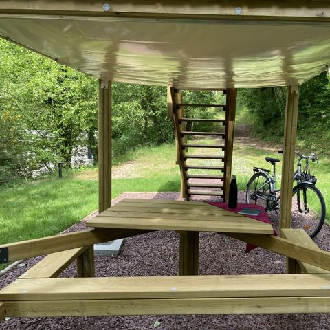 UNUSUAL ACCOMMODATION 2 people - Campetoile 1 room (no kitchen, no bathroom)