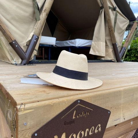 Tenda 2 persone - Tenda su palafitte Moorea 1 camera da letto