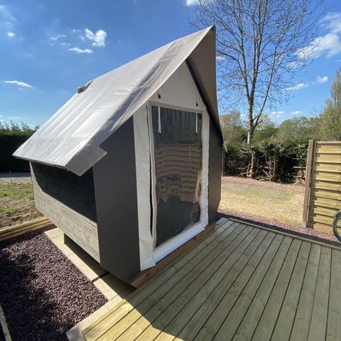 SISTEMAZION ATIPICHE 3 persone - Cop'Coon