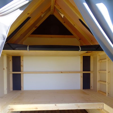 UNUSUAL ACCOMMODATION 3 people - Cop'Coon