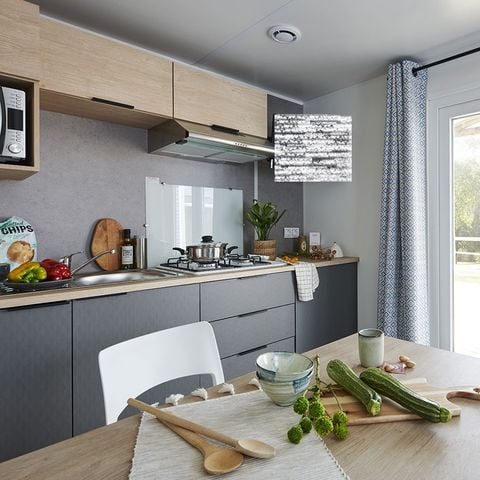 MOBILE HOME 4 people - Venus