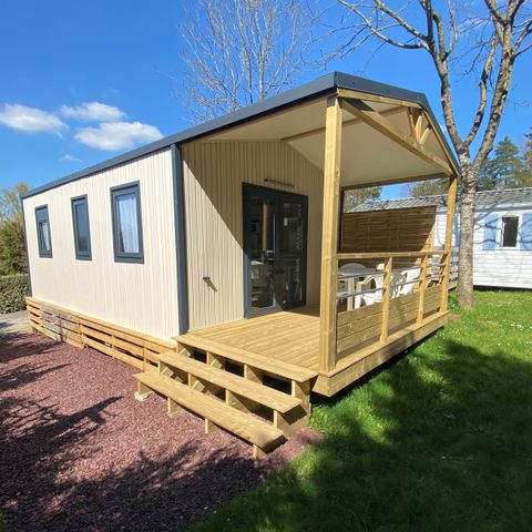 Mobile home 2 persons - Venus Price for