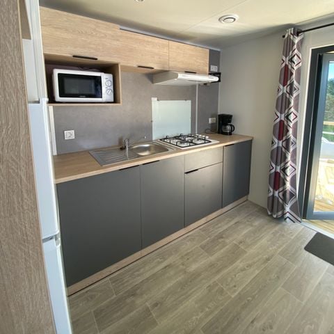 Mobilhome 2 personnes - Vénus Prix