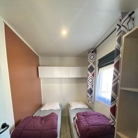Mobilhome 2 personnes - Vénus Prix