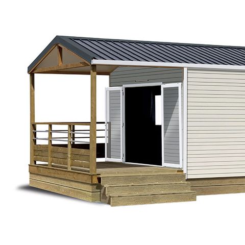 BUNGALOW 4 personnes - Vénus 