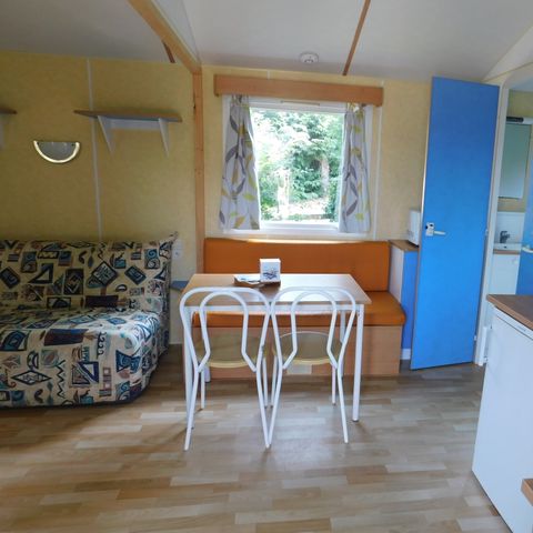 Mobilheim 4 Personen - Bikini