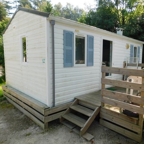 Mobilhome 2 personnes - Bikini Prix
