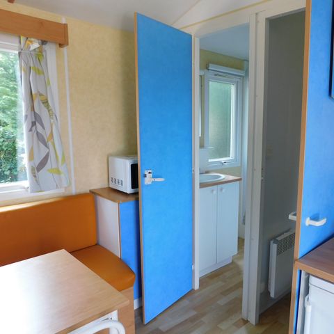 MOBILE HOME 4 people - Bikini