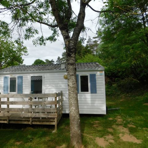 BUNGALOW 4 personnes - Bikini