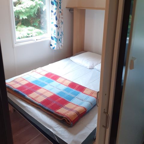 Bungalow in tela 4 persone - Tithome - 2 camere - Da letto - 21 m² - Prezzo per - 2 persone