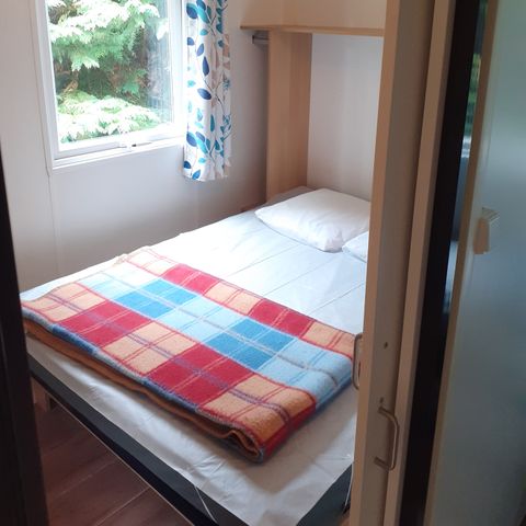 MOBILHOME 4 personnes - Tithome 2 chambres 21m²