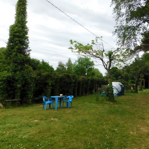 Stellplatz - Wanderer-Pauschale