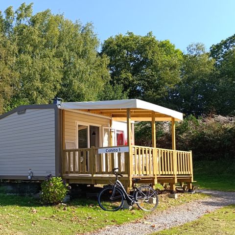 Mobilheim 3 Personen - CAHITA RIVIERA