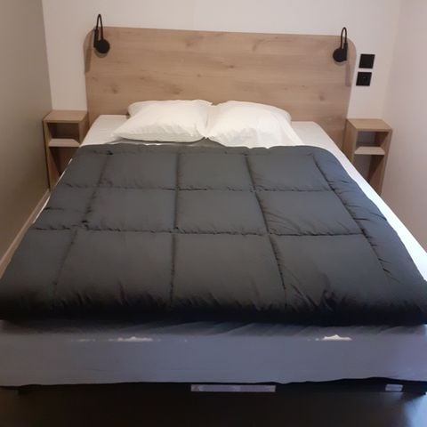 Stacaravan 3 personen - CAHITA RIVIERA