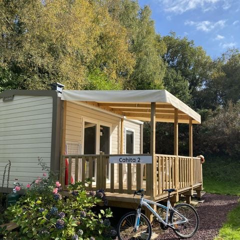 Mobilhome 2 personnes - CAHITA - RIVIERA Prix