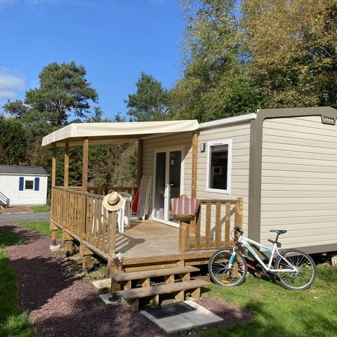 Mobilhome 2 personnes - CAHITA - RIVIERA Prix