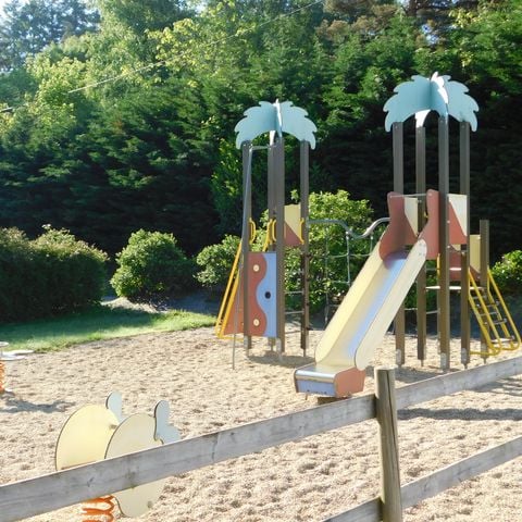 Camping Domaine de Kerelly - Camping Morbihan - Image N°3