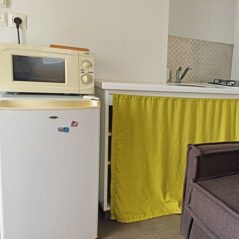 Mobilheim 2 Personen