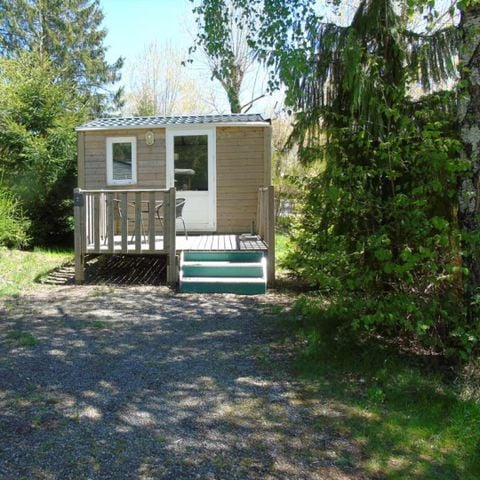 MOBILE HOME 2 people