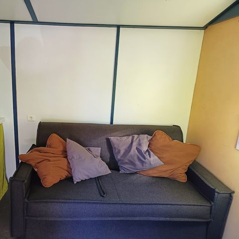 MOBILE HOME 2 people