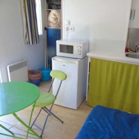 Mobilheim 2 Personen