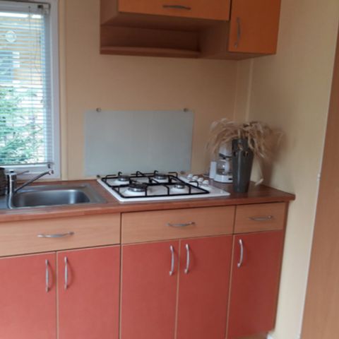 BUNGALOW 2 personnes - 1 chambre