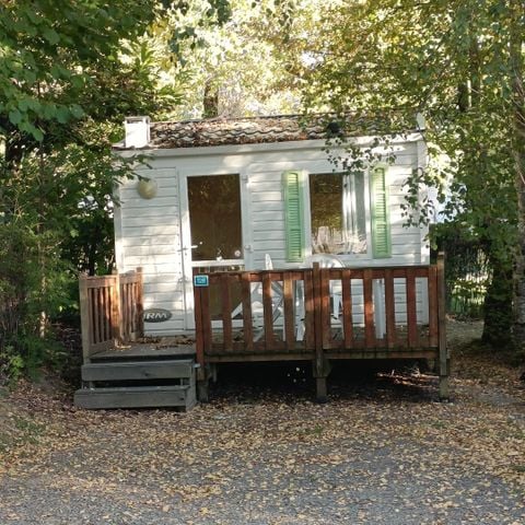 BUNGALOW 2 personnes - 1 chambre